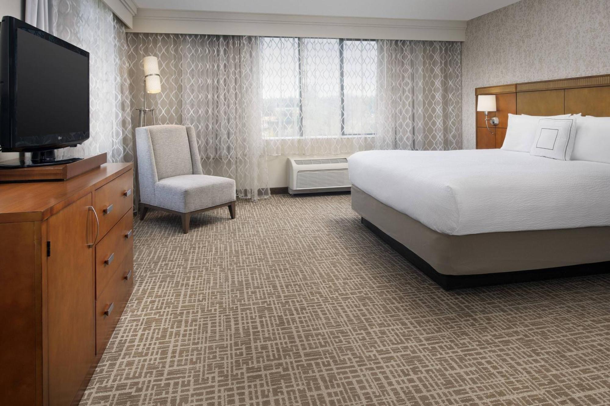 Courtyard Tacoma Downtown Ξενοδοχείο Εξωτερικό φωτογραφία