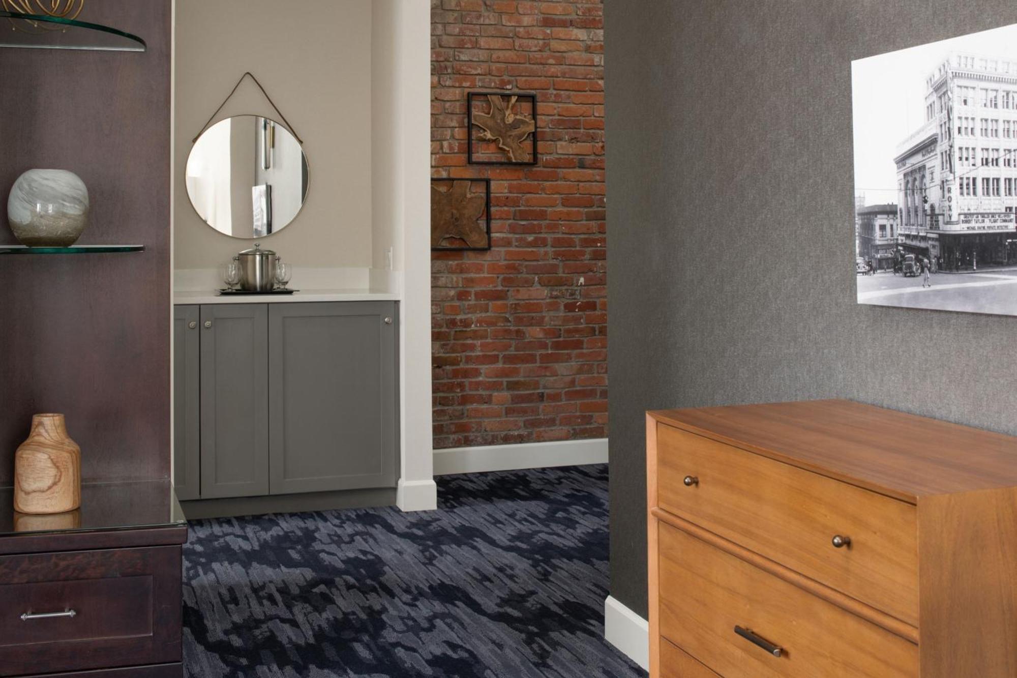 Courtyard Tacoma Downtown Ξενοδοχείο Εξωτερικό φωτογραφία