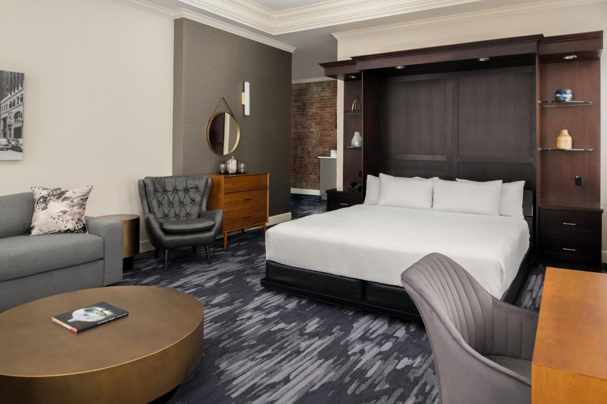 Courtyard Tacoma Downtown Ξενοδοχείο Εξωτερικό φωτογραφία