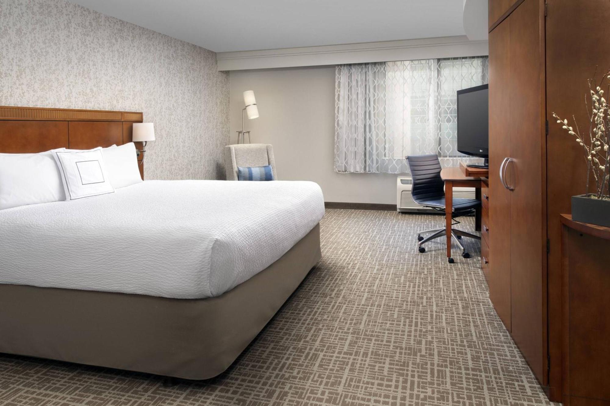 Courtyard Tacoma Downtown Ξενοδοχείο Εξωτερικό φωτογραφία