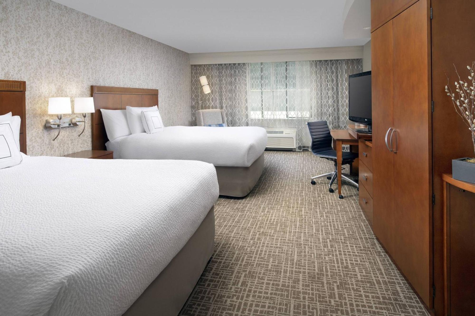 Courtyard Tacoma Downtown Ξενοδοχείο Εξωτερικό φωτογραφία