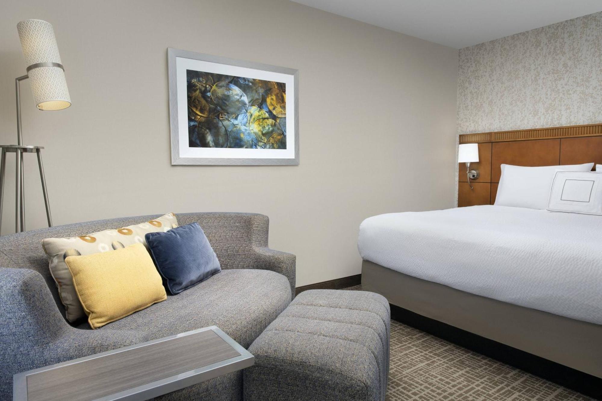 Courtyard Tacoma Downtown Ξενοδοχείο Εξωτερικό φωτογραφία