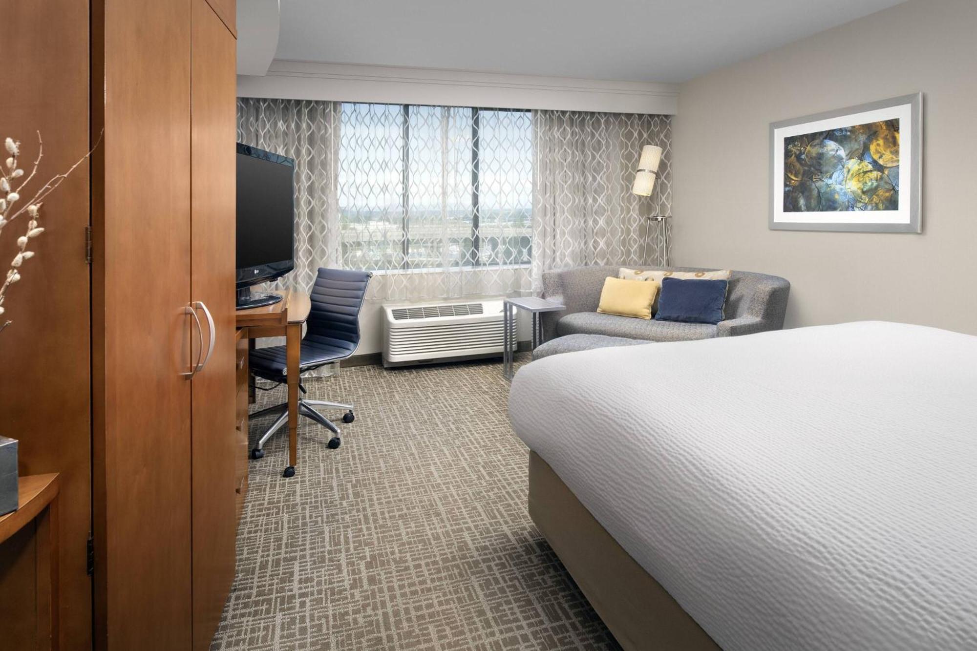 Courtyard Tacoma Downtown Ξενοδοχείο Εξωτερικό φωτογραφία