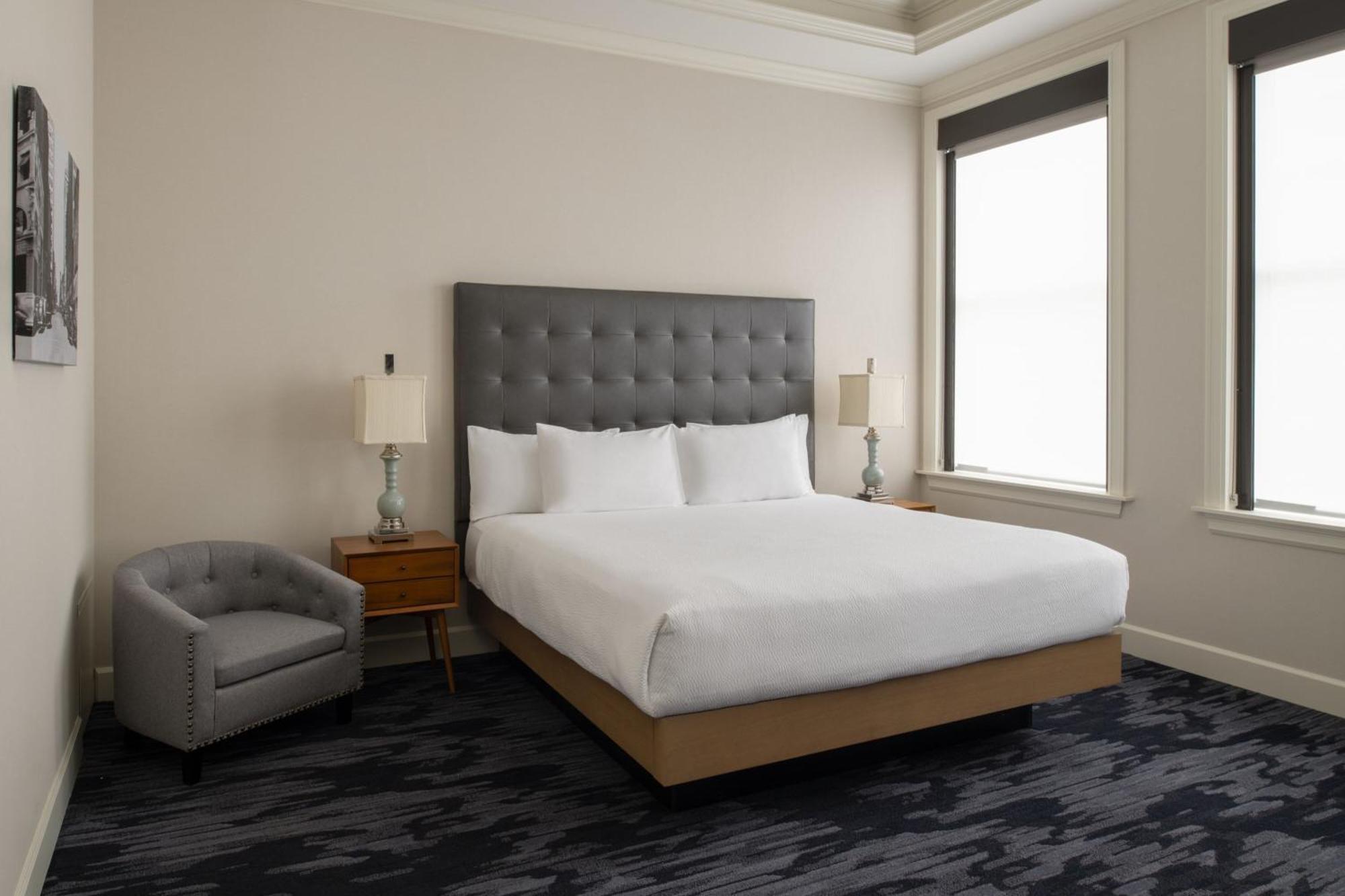 Courtyard Tacoma Downtown Ξενοδοχείο Εξωτερικό φωτογραφία