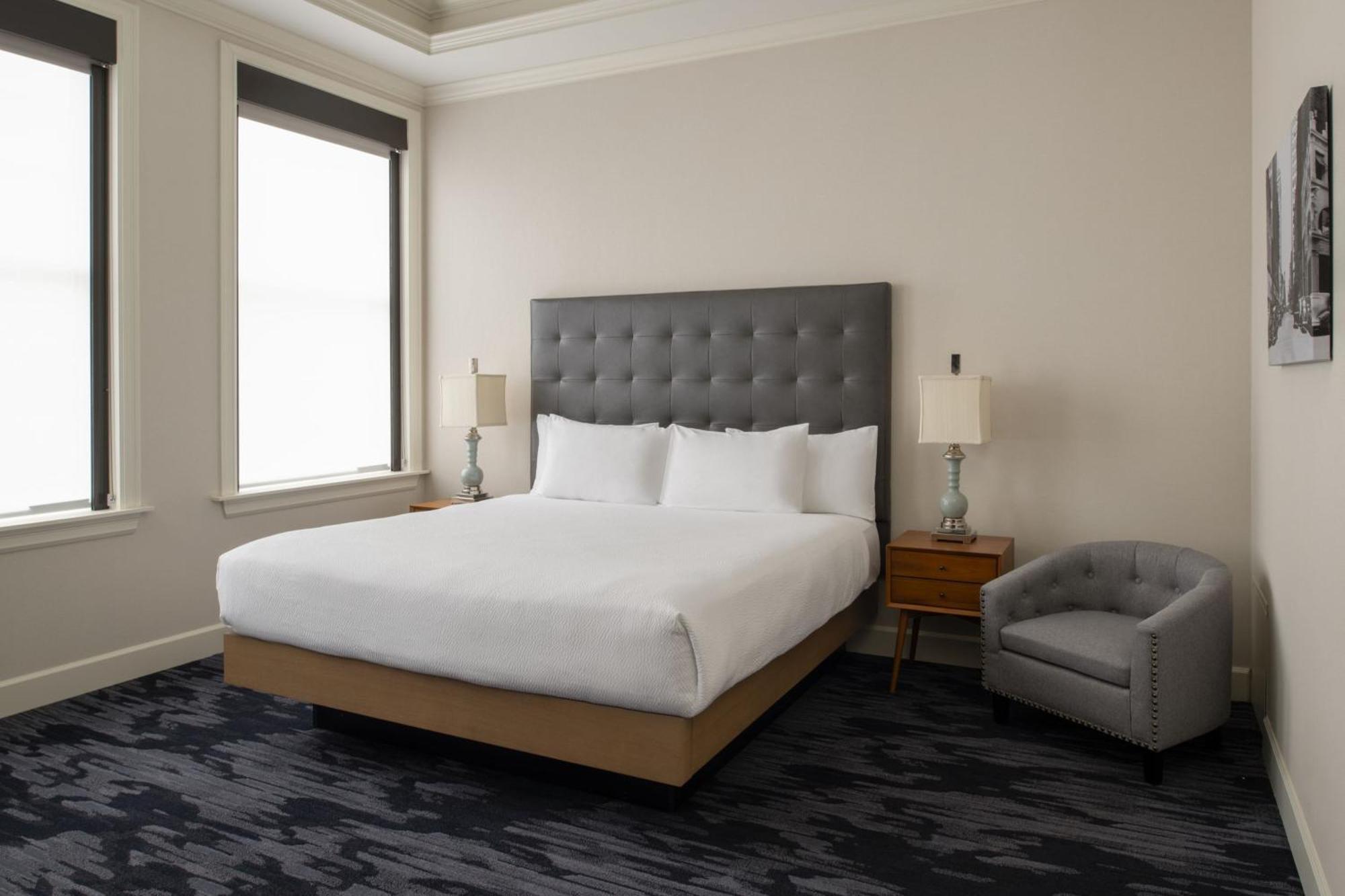 Courtyard Tacoma Downtown Ξενοδοχείο Εξωτερικό φωτογραφία