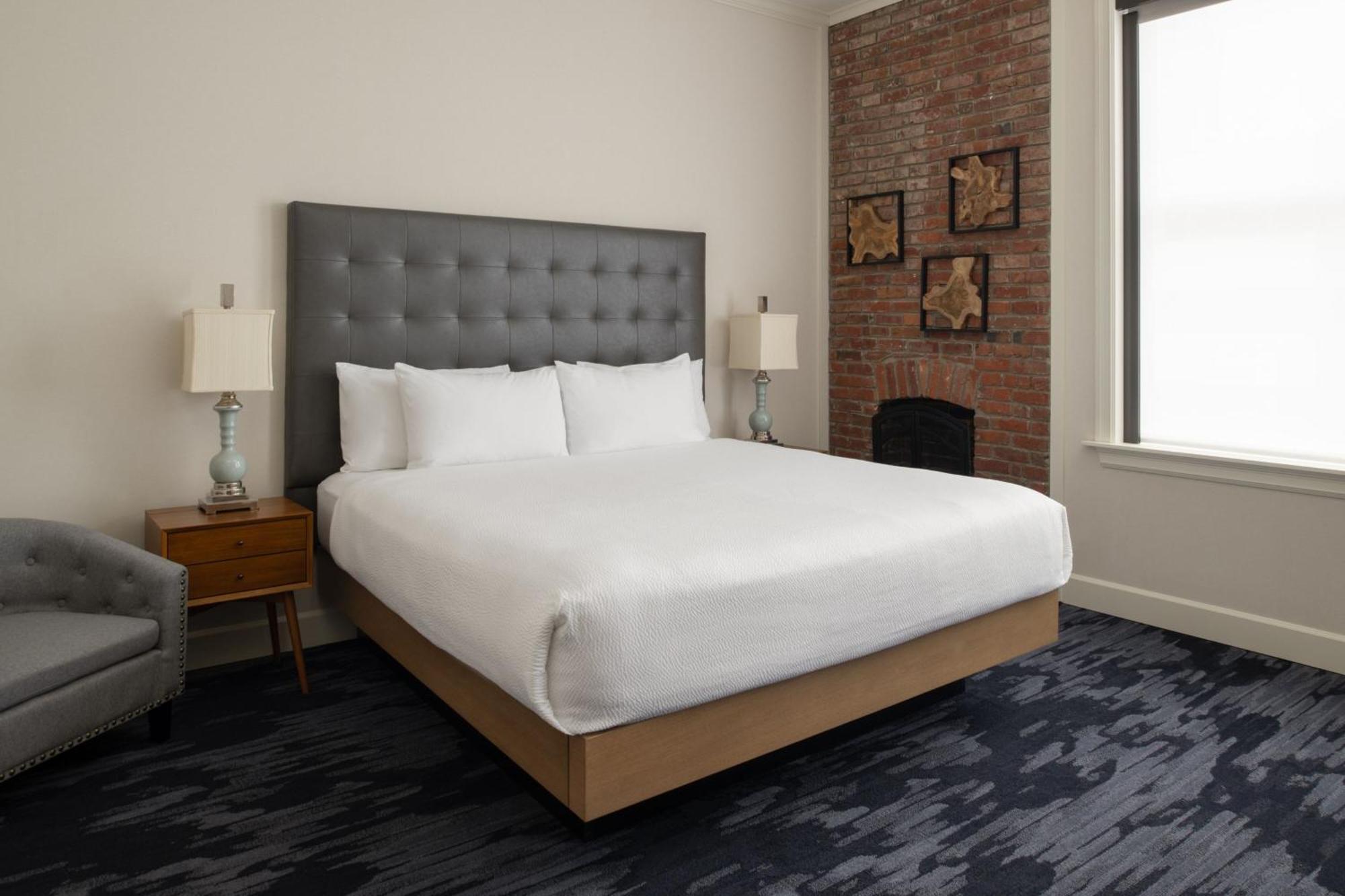 Courtyard Tacoma Downtown Ξενοδοχείο Εξωτερικό φωτογραφία