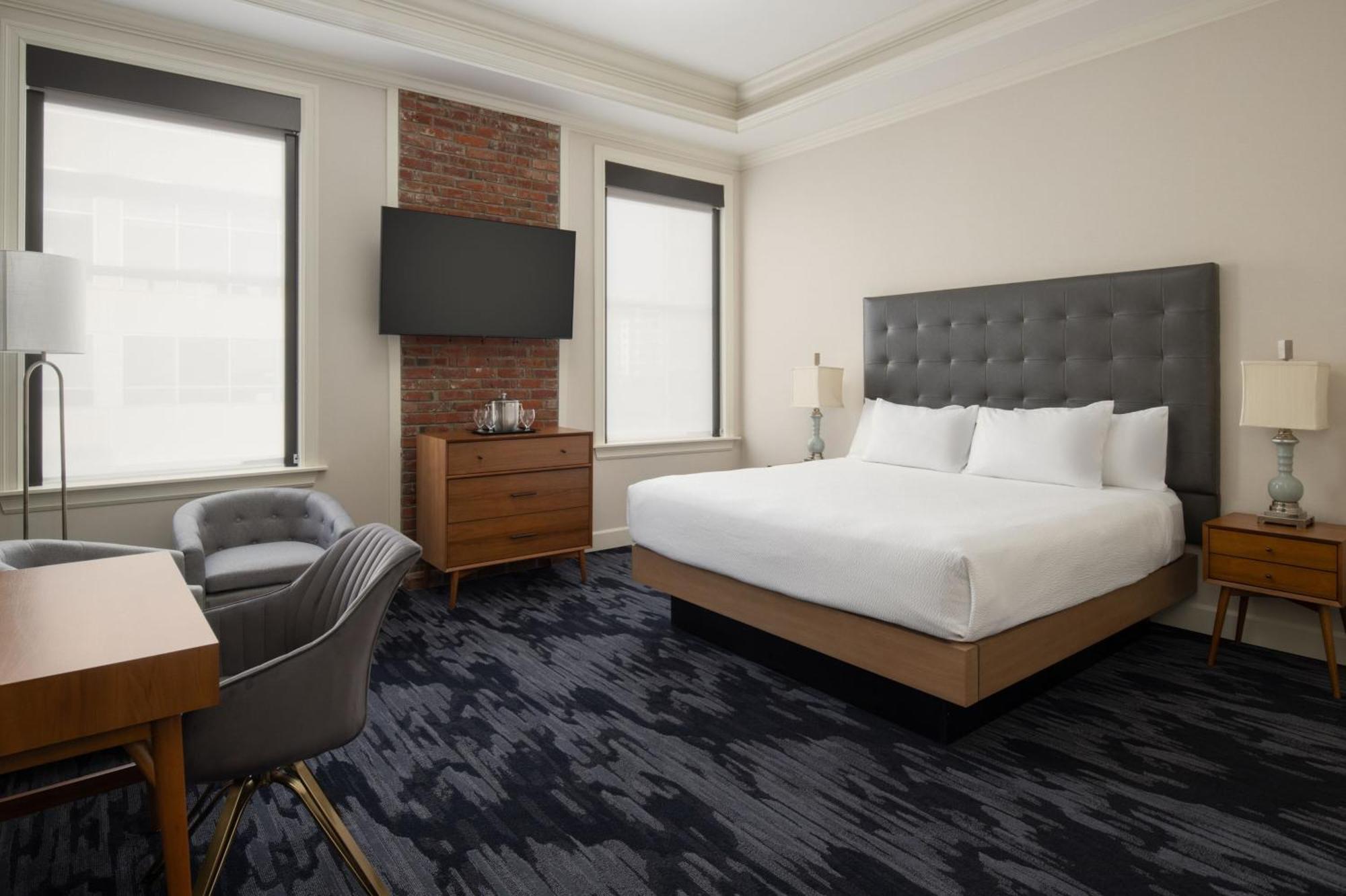 Courtyard Tacoma Downtown Ξενοδοχείο Εξωτερικό φωτογραφία