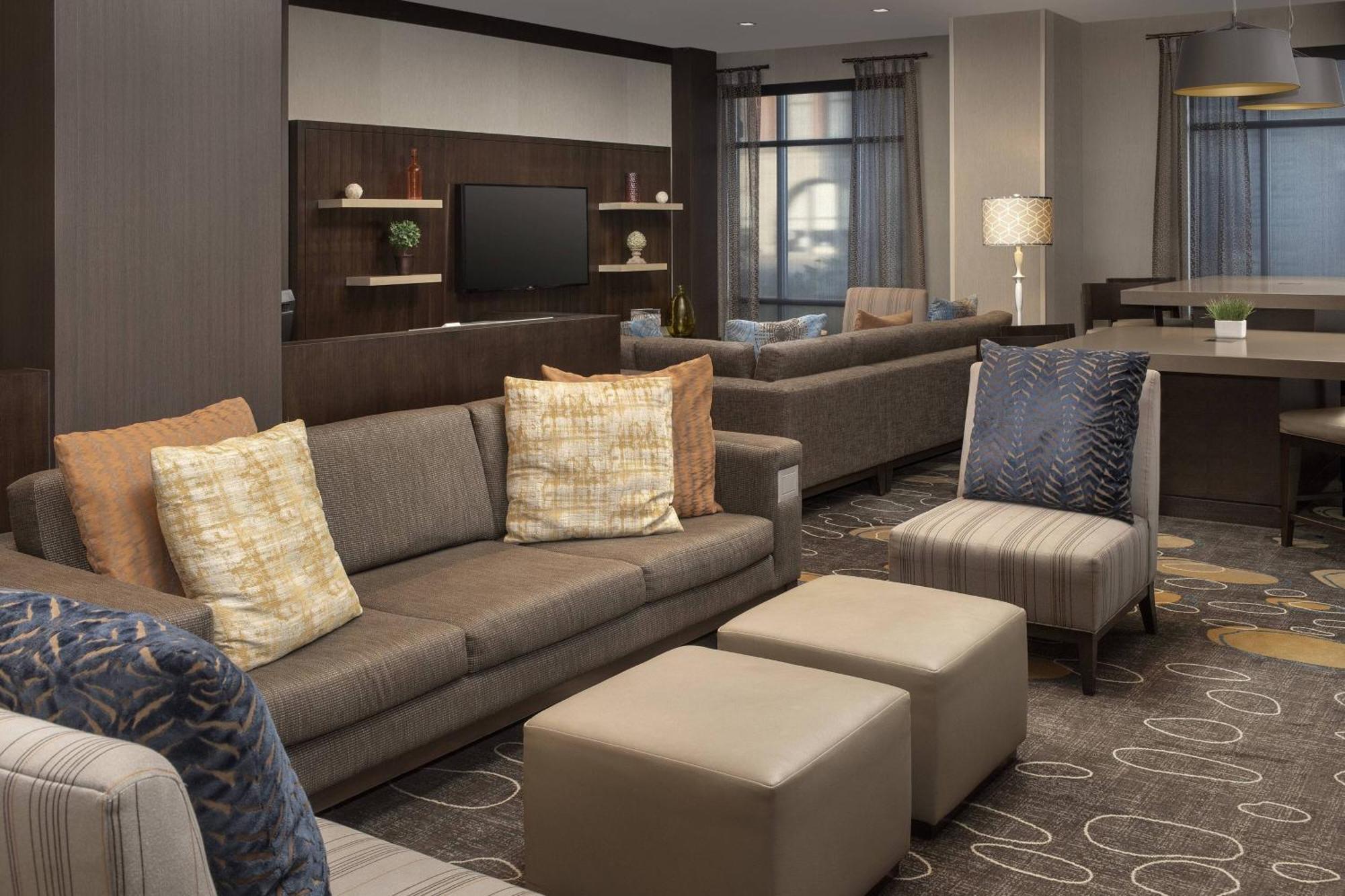 Courtyard Tacoma Downtown Ξενοδοχείο Εξωτερικό φωτογραφία