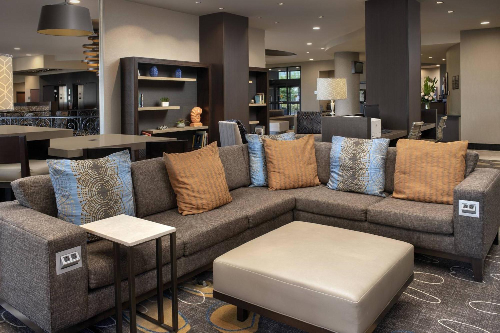 Courtyard Tacoma Downtown Ξενοδοχείο Εξωτερικό φωτογραφία